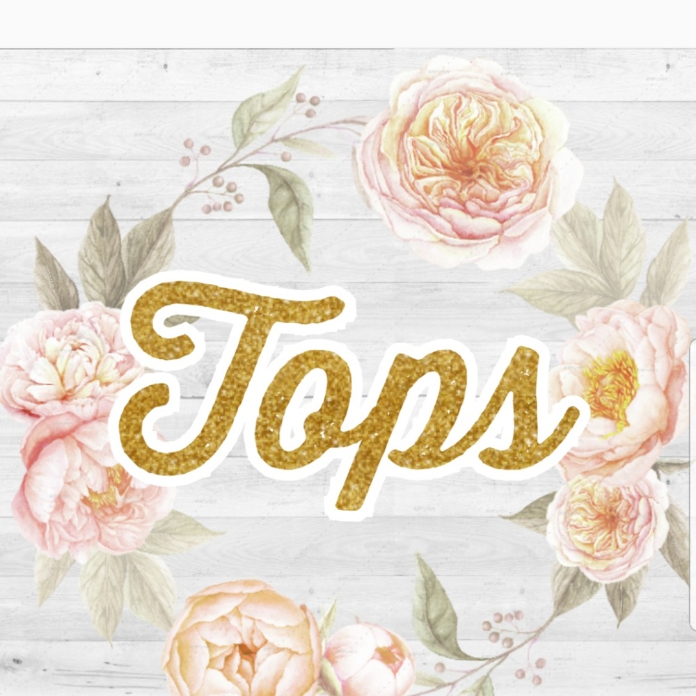 Tops, Tunics, T-shirts, & MORE!! 